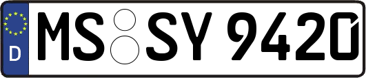 MS-SY9420