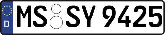 MS-SY9425