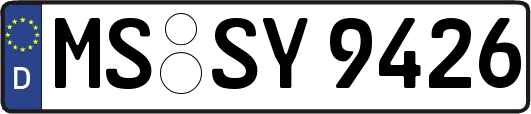 MS-SY9426