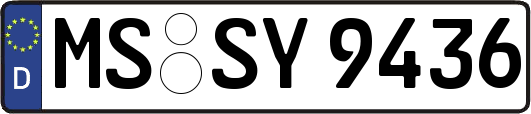 MS-SY9436