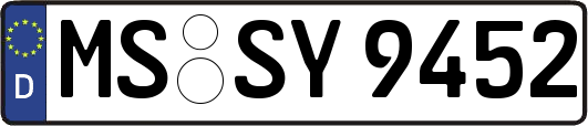 MS-SY9452