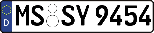 MS-SY9454