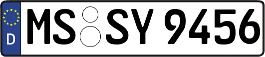 MS-SY9456