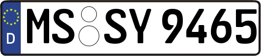 MS-SY9465
