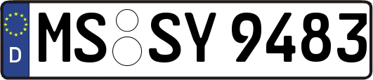 MS-SY9483