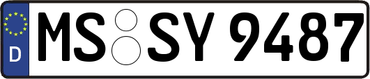 MS-SY9487