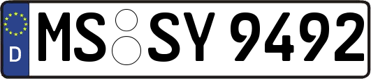 MS-SY9492