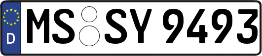 MS-SY9493