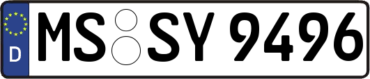 MS-SY9496