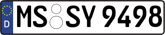 MS-SY9498