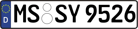 MS-SY9526