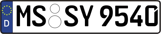 MS-SY9540