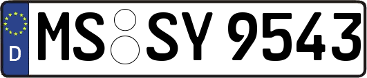 MS-SY9543