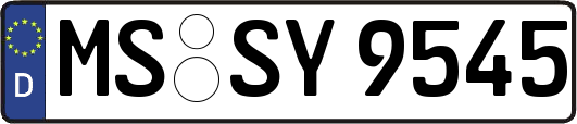 MS-SY9545