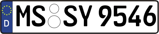 MS-SY9546