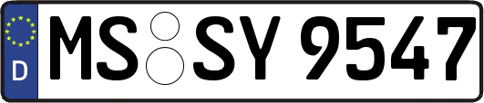 MS-SY9547