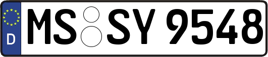 MS-SY9548