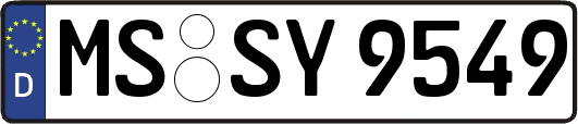 MS-SY9549