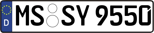 MS-SY9550
