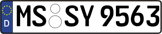 MS-SY9563