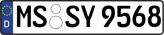 MS-SY9568