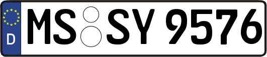 MS-SY9576