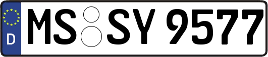 MS-SY9577