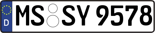 MS-SY9578