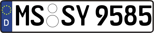 MS-SY9585