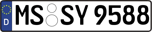 MS-SY9588