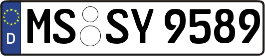 MS-SY9589