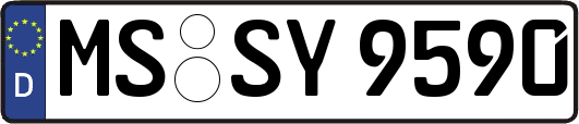 MS-SY9590