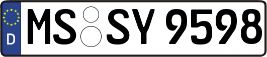 MS-SY9598