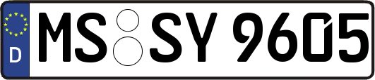 MS-SY9605