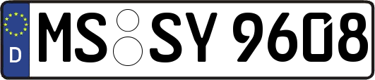 MS-SY9608
