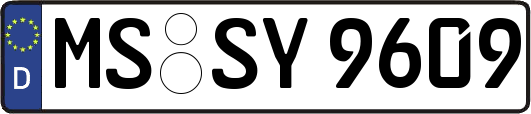 MS-SY9609