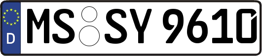 MS-SY9610