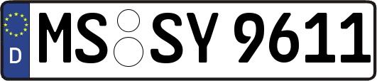 MS-SY9611