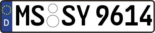 MS-SY9614