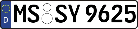 MS-SY9625