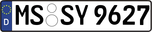 MS-SY9627