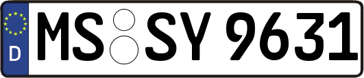 MS-SY9631