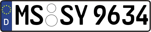 MS-SY9634