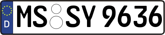 MS-SY9636