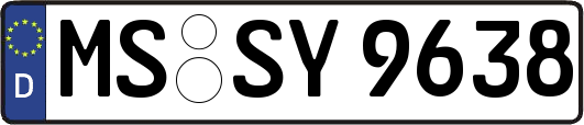 MS-SY9638