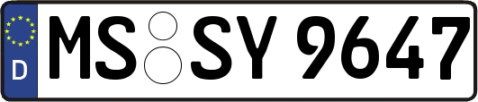MS-SY9647