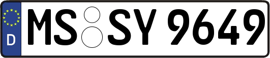 MS-SY9649