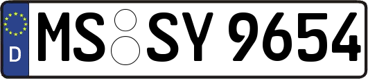 MS-SY9654