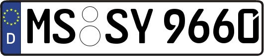 MS-SY9660