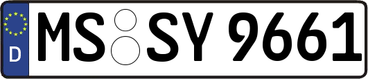 MS-SY9661